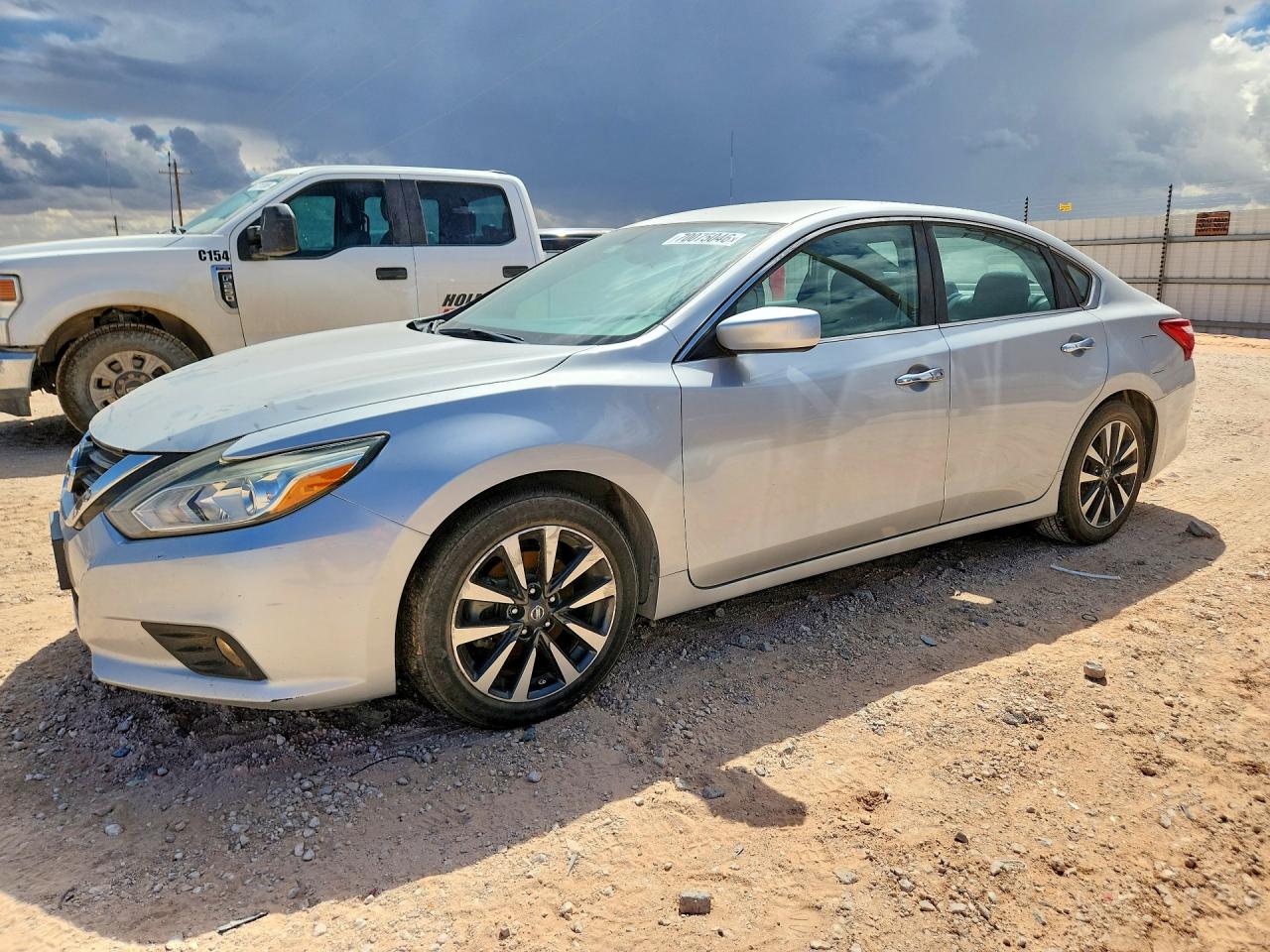 2016 NISSAN ALTIMA 2.5 SV | 1N4AL3AP0GC216275 | UPCARS