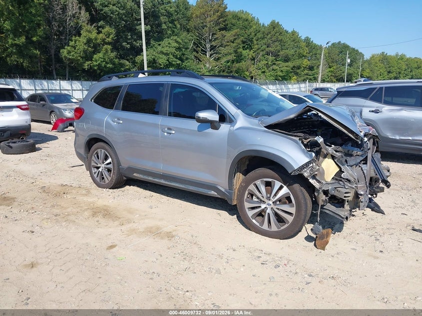2020 SUBARU ASCENT LIMITED | 4S4WMAPD5L3454823 | UPCARS