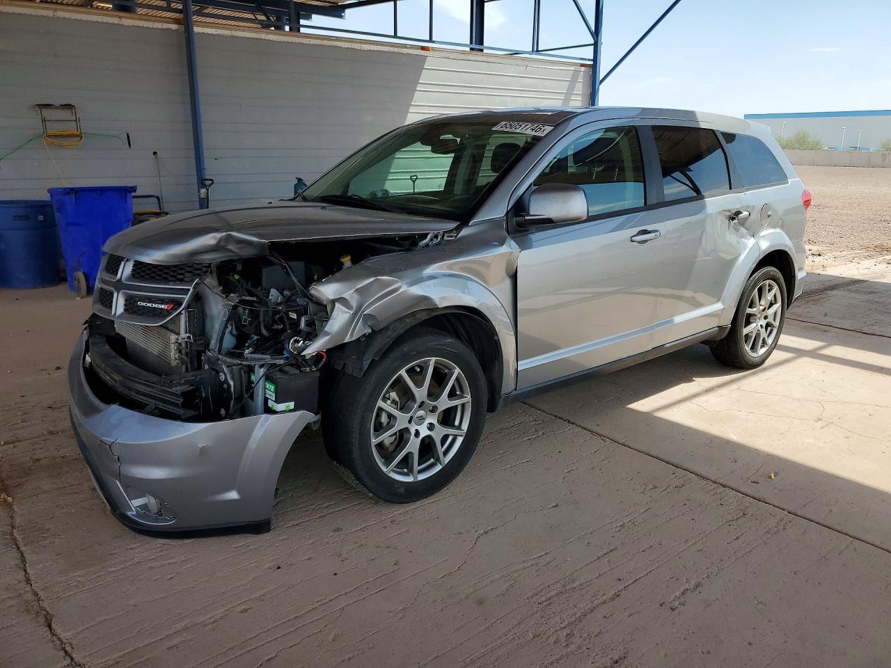2019 DODGE JOURNEY GT | 3C4PDCEG9KT717397 | UPCARS
