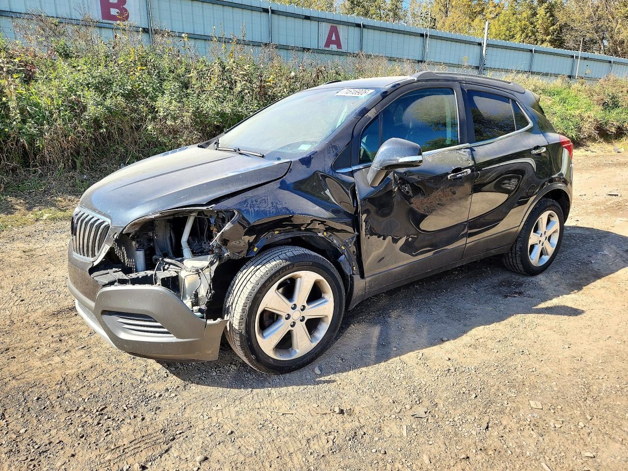 2016 BUICK ENCORE | KL4CJASB9GB733977 | UPCARS
