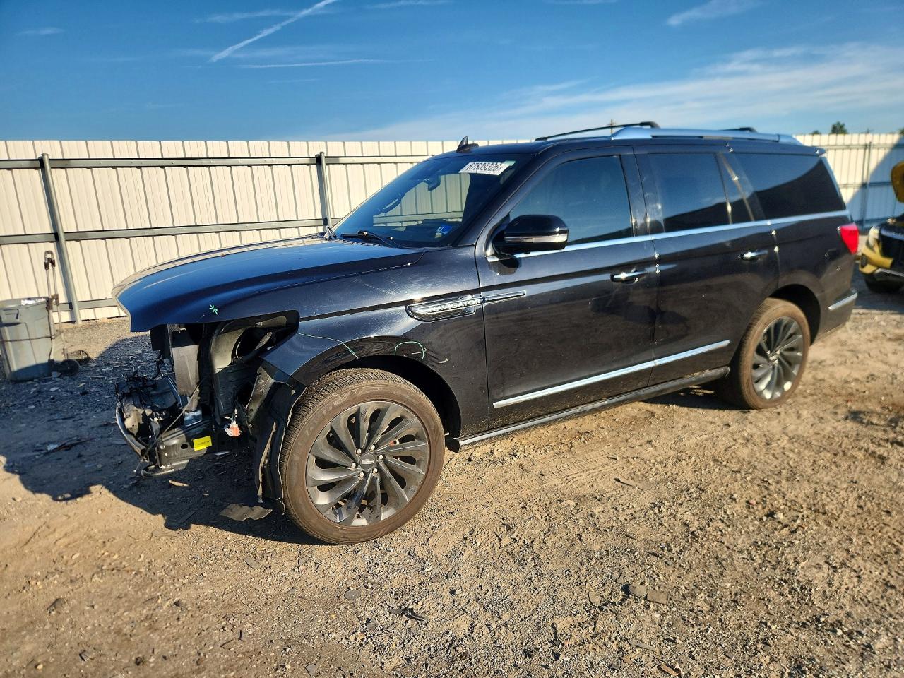 2021 LINCOLN NAVIGATO RESERVE | 5LMJJ2LT0MEL07317 | UPCARS
