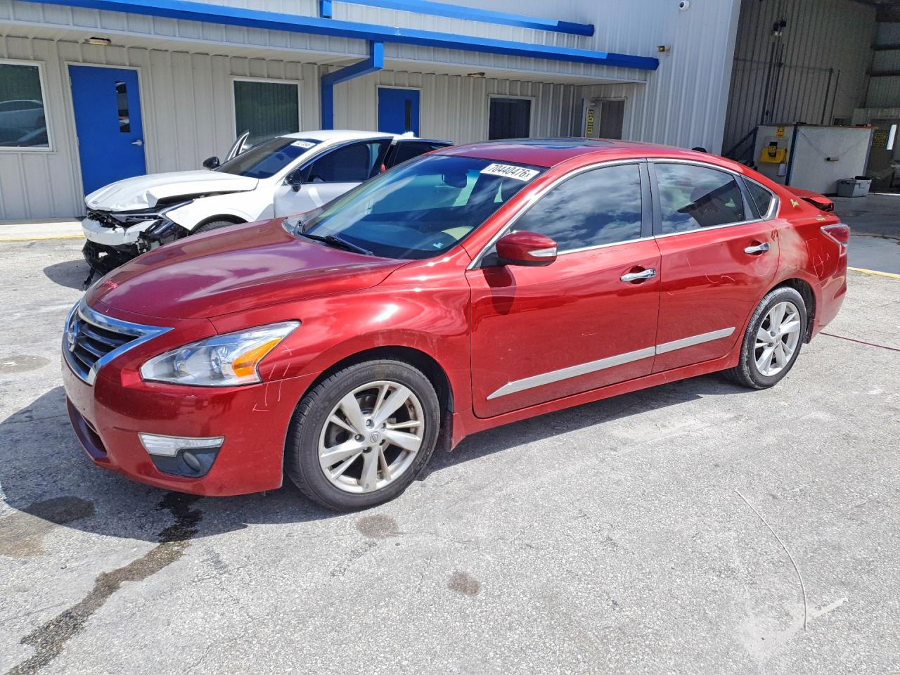 2015 NISSAN ALTIMA 2.5 SL | 1N4AL3AP8FC253525 | UPCARS