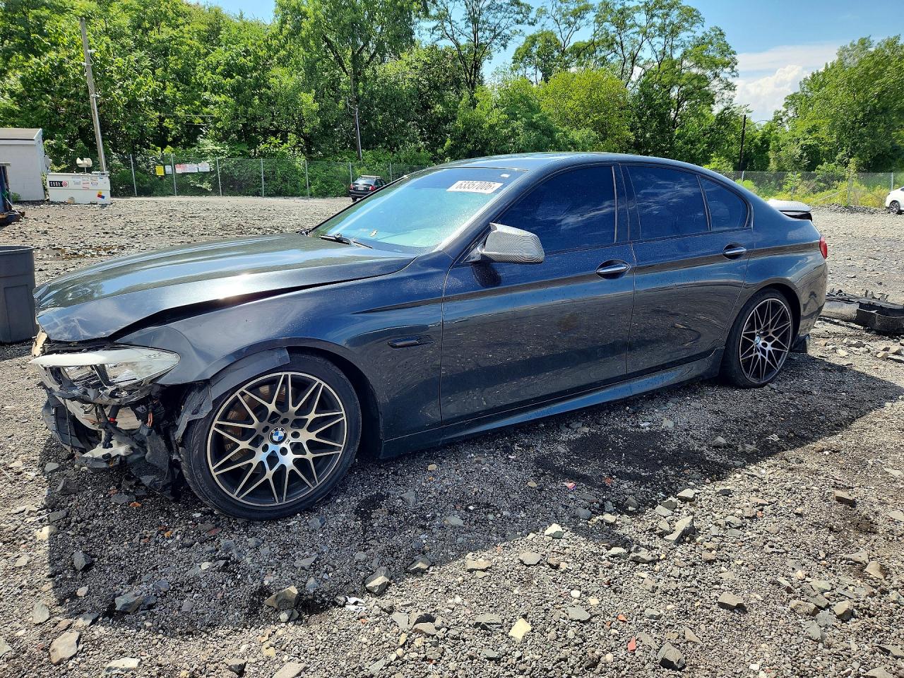 2011 BMW 5 SERIES XI | WBAFU7C54BC771607 | UPCARS