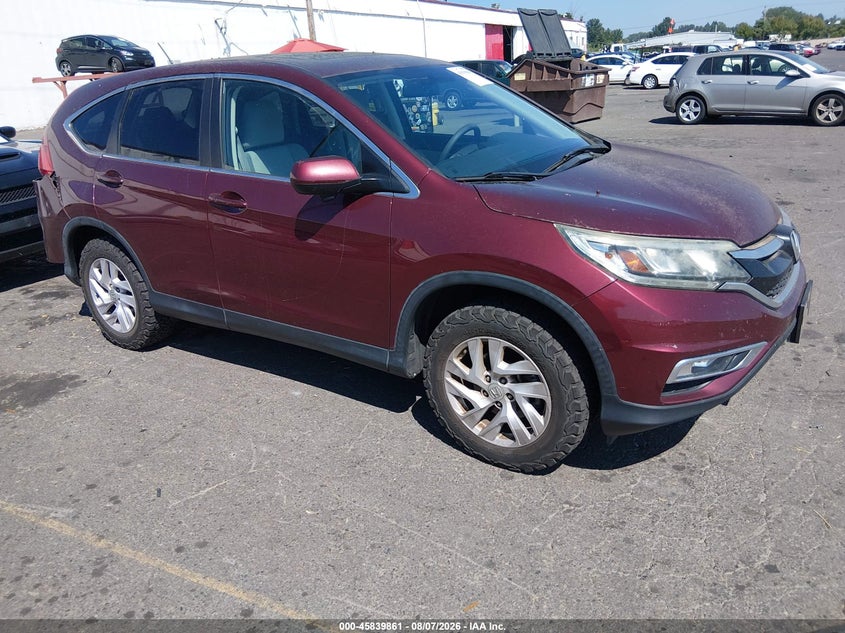2016 HONDA CR-V EX | 2HKRM4H56GH717602 | UPCARS