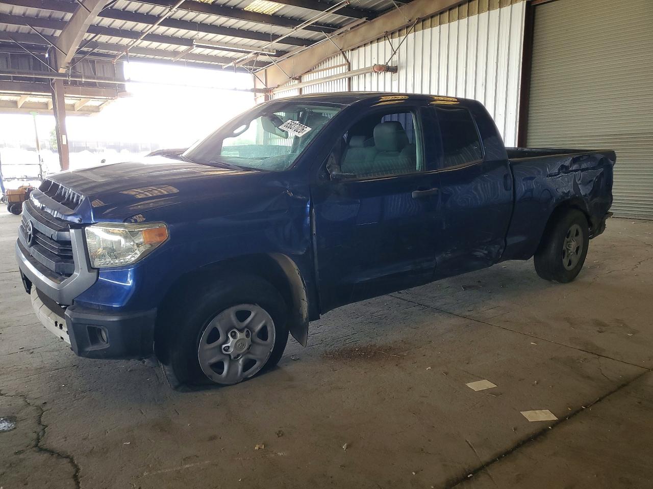 2015 TOYOTA TUNDRA SR | 5TFUM5F13FX060471 | UPCARS