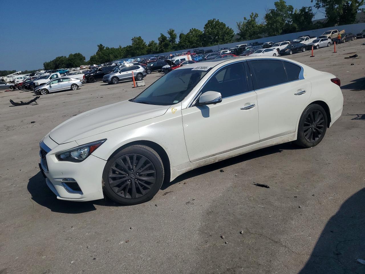 2021 INFINITI Q50 LUXE | JN1EV7BR9MM751918 | UPCARS