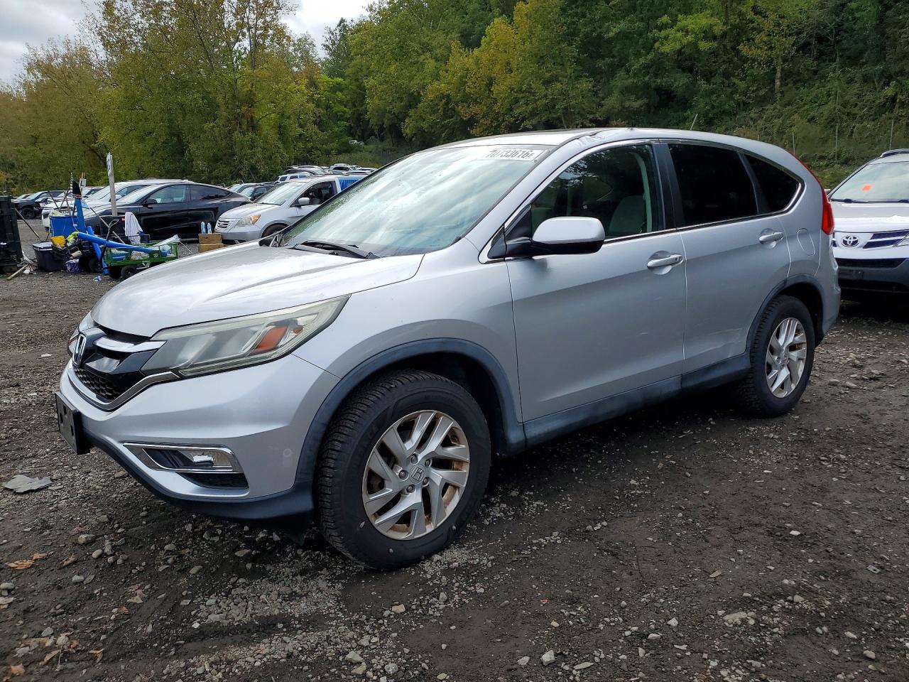 2016 HONDA CRV EX | 5J6RM4H56GL066932 | UPCARS