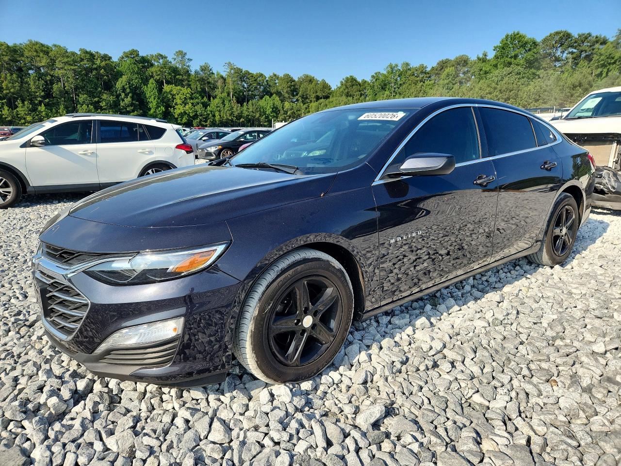 2023 CHEVROLET MALIBU LT | 1G1ZD5ST1PF119370 | UPCARS