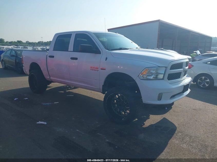 2016 RAM 1500 EXPRESS | 3C6RR7KT5GG371312 | UPCARS