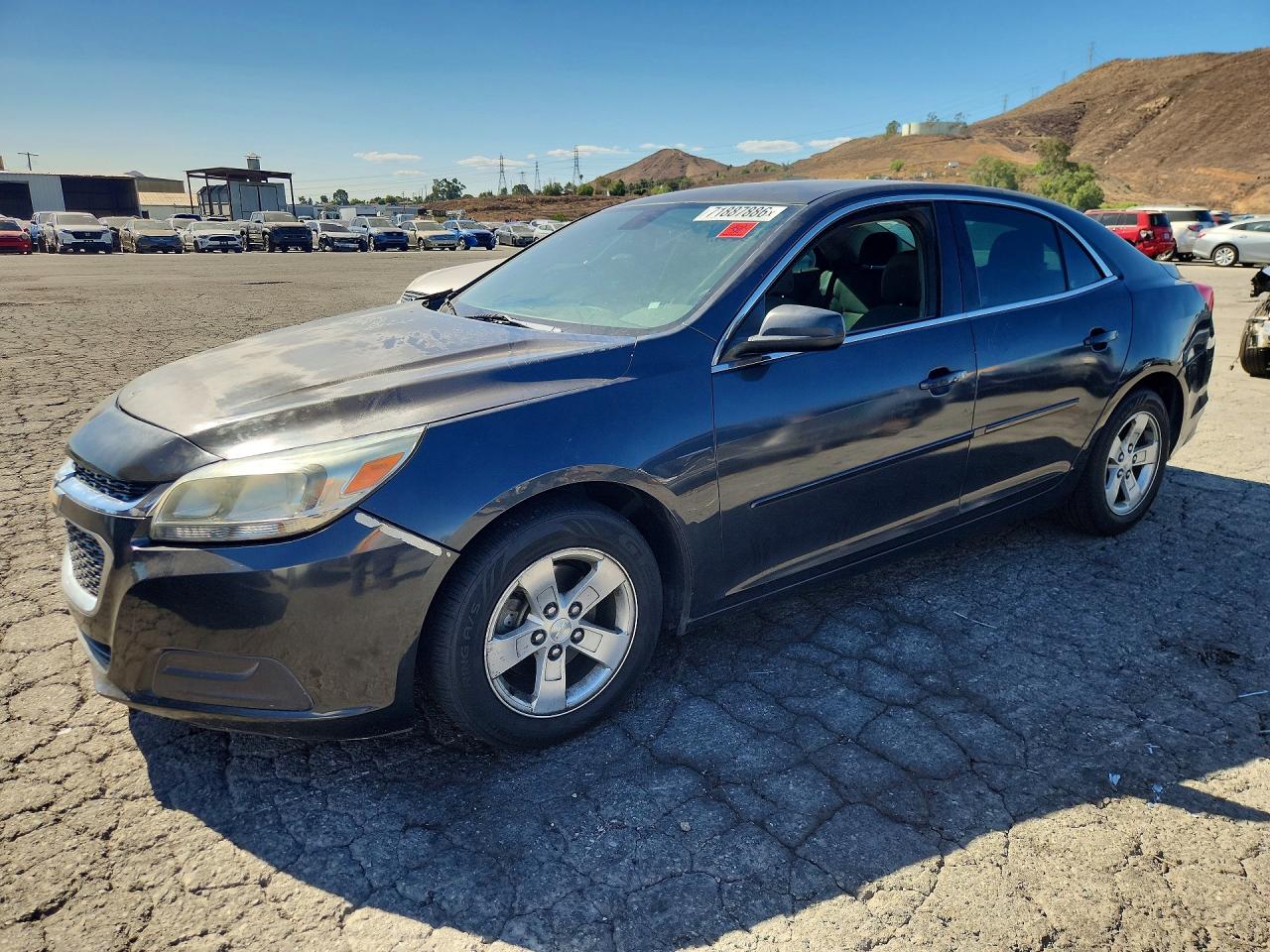 2015 CHEVROLET MALIBU LS | 1G11B5SL8FF222917 | UPCARS