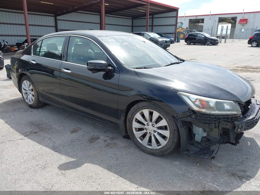2015 HONDA ACCORD EX-L V-6 | 1HGCR3F80FA008220 | UPCARS