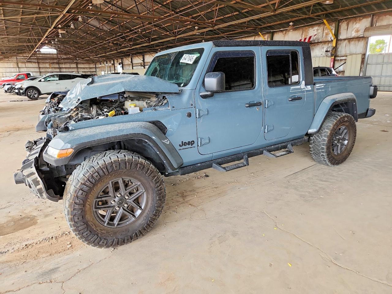 2024 JEEP GLADIATOR SPORT | 1C6HJTAG4RL115698 | UPCARS
