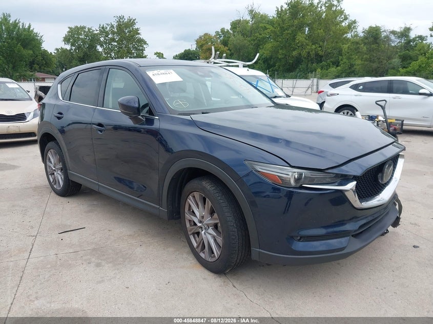 2019 MAZDA CX-5 GRAND TOURING | JM3KFBDM4K0661346 | UPCARS