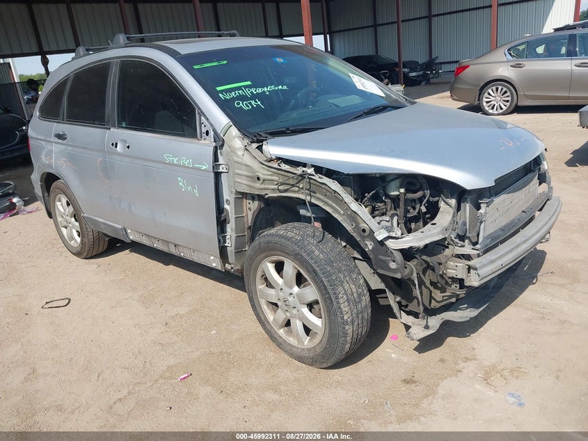 2009 HONDA CR-V EX | 5J6RE38599L029383 | UPCARS