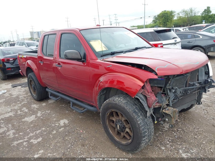 2015 NISSAN FRONTIER DESERT RUNNER | 1N6AD0ER4FN732575 | UPCARS