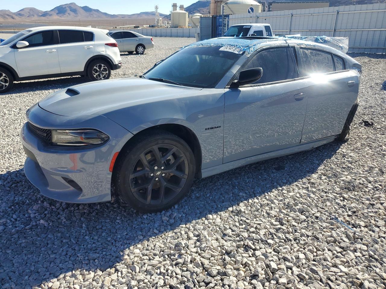 2021 DODGE CHARGE R/T | 2C3CDXCT5MH682377 | UPCARS