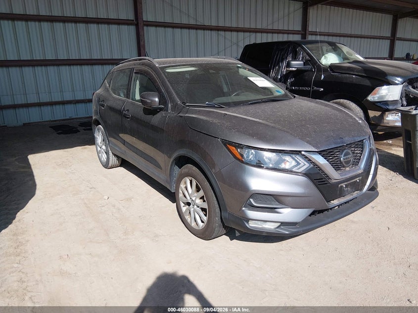 2020 NISSAN ROGUE SPORT SV AWD XTRONIC CVT | JN1BJ1CW8LW365039 | UPCARS