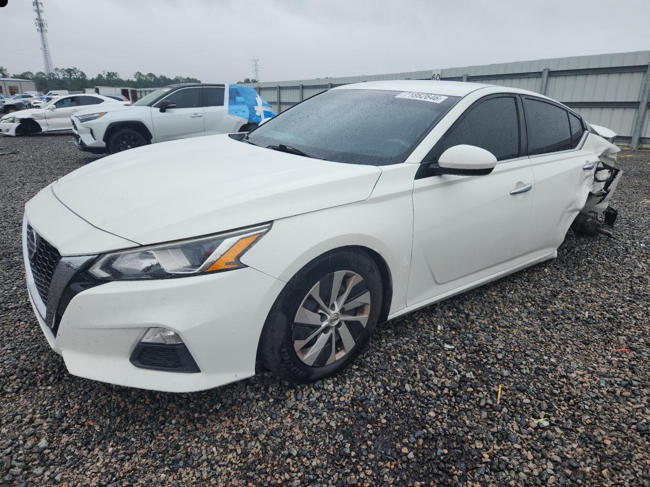 2020 NISSAN ALTIMA S | 1N4BL4BV2LC255516 | UPCARS
