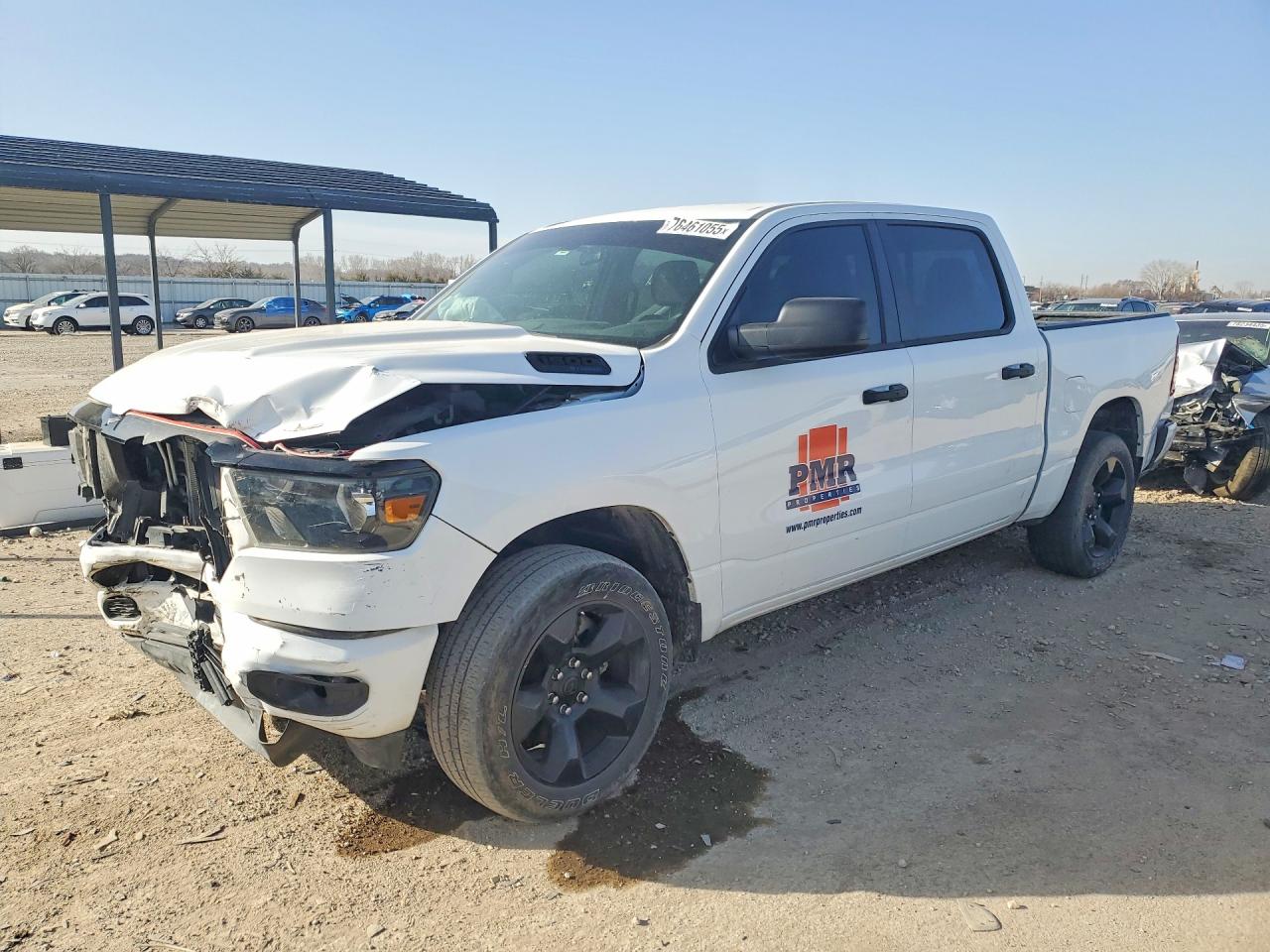 2024 RAM 1500 TRADESMAN | 1C6SRFGT6RN159209 | UPCARS