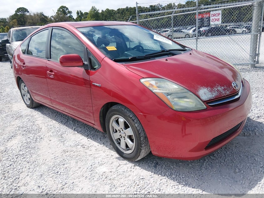 2008 TOYOTA PRIUS | JTDKB20U583310723 | UPCARS