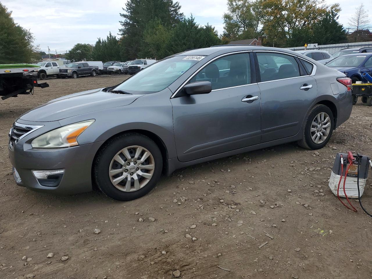 2015 NISSAN ALTIMA 2.5 S | 1N4AL3AP1FC498182 | UPCARS