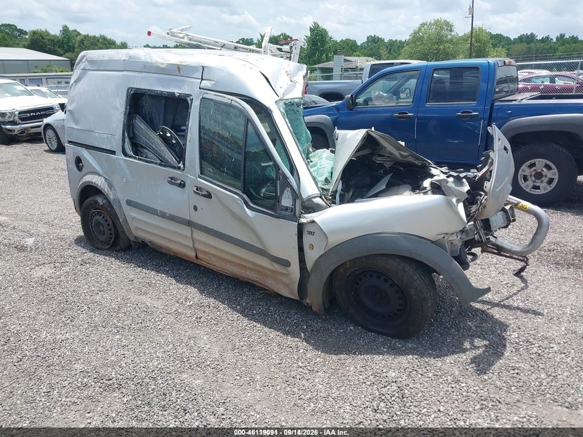 2013 FORD TRANSIT CONNECT XLT | NM0LS6BN6DT156998 | UPCARS