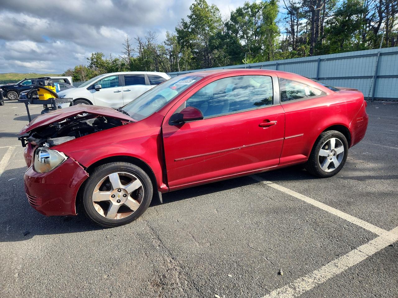2010 CHEVROLET COBALT 1LT | 1G1AD1F5XA7143525 | UPCARS