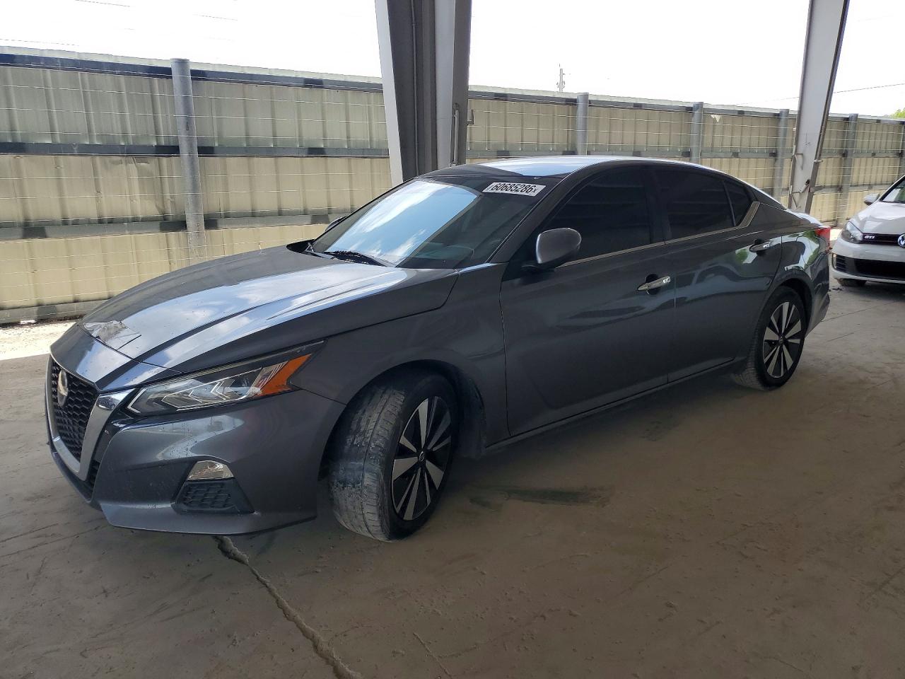 2021 NISSAN ALTIMA SV | 1N4BL4DV9MN345216 | UPCARS