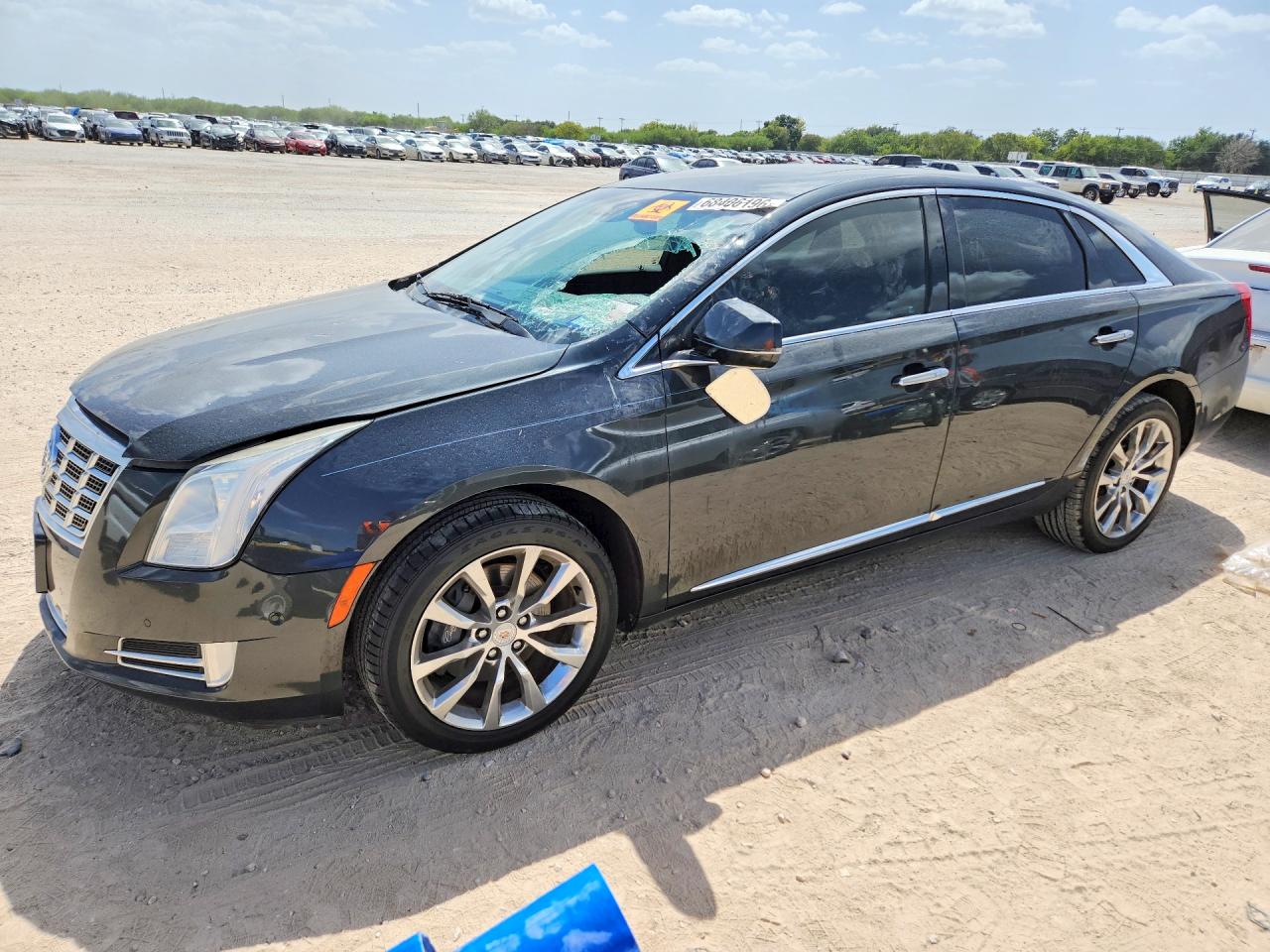 2015 CADILLAC XTS LUXURY COLLECTION | 2G61M5S30F9120315 | UPCARS