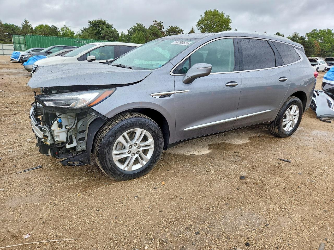 2018 BUICK ENCLAV ESSENCE | 5GAEVAKW4JJ205400 | UPCARS