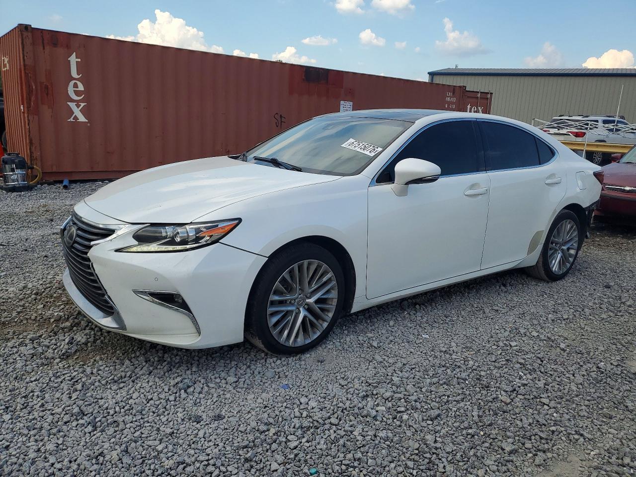 2016 LEXUS ES 350 | JTHBK1GG9G2233545 | UPCARS