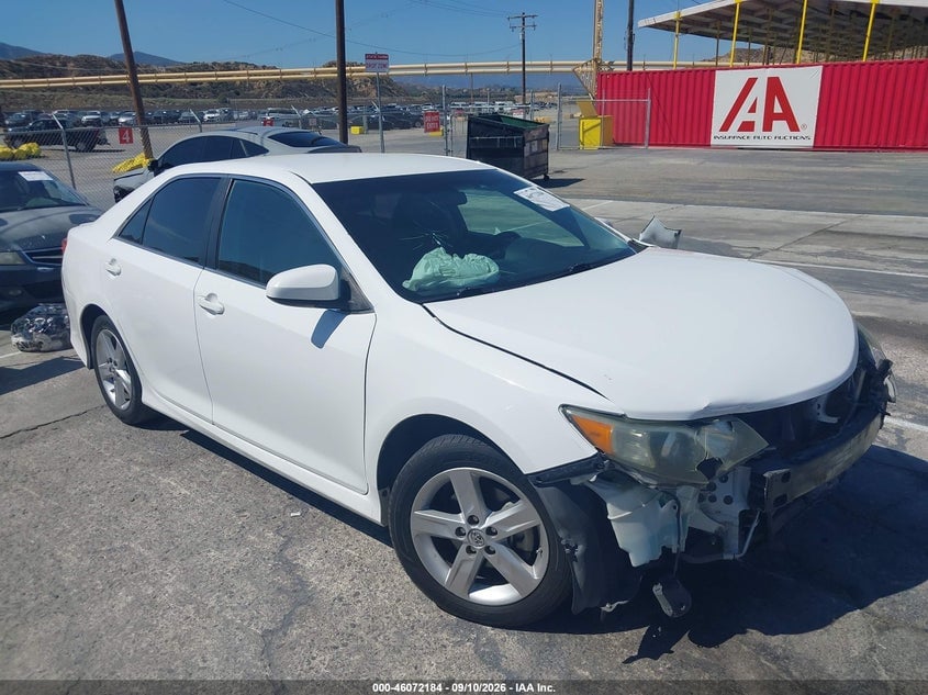 2014 TOYOTA CAMRY SE | 4T1BF1FKXEU362175 | UPCARS