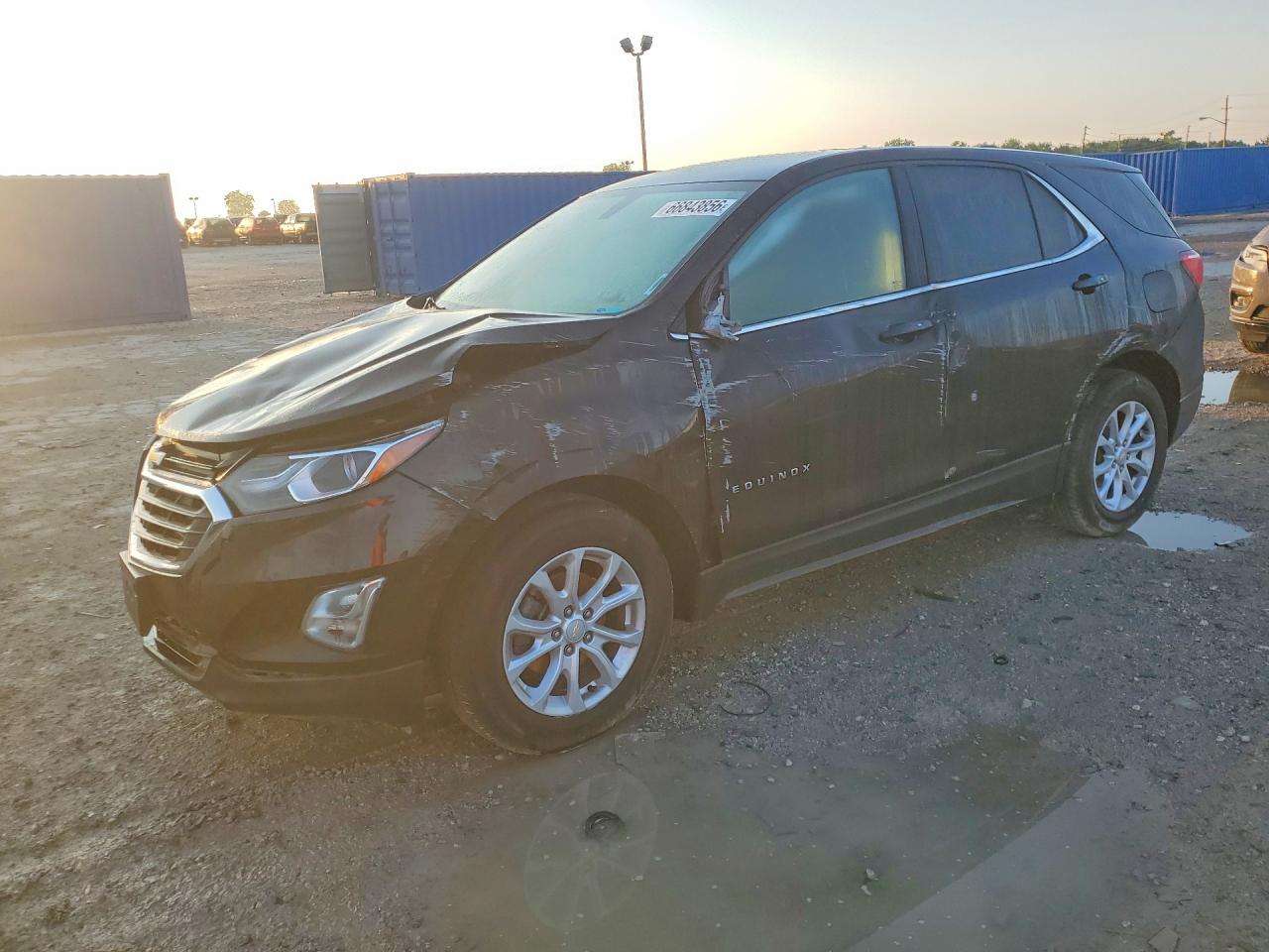 2019 CHEVROLET EQUINOX LT | 2GNAXUEV9K6202350 | UPCARS