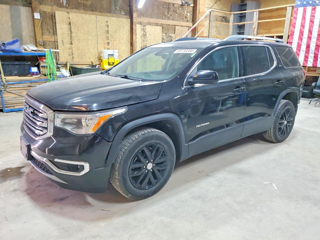 2019 GMC ACADIA SLT-1 | 1GKKNULS3KZ179443 | UPCARS