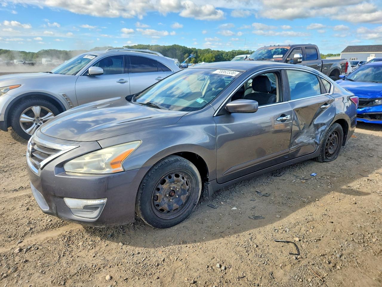 2015 NISSAN ALTIMA 2.5 S | 1N4AL3AP2FN337716 | UPCARS