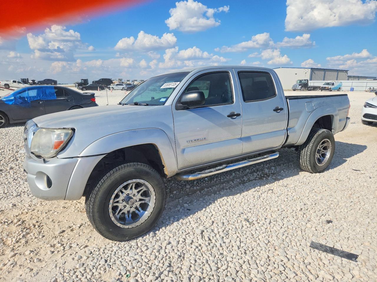 2006 TOYOTA TACOMA DOUBLE CAB PRERUNNER LONG BED | 5TEKU72N66Z188983 | UPCARS