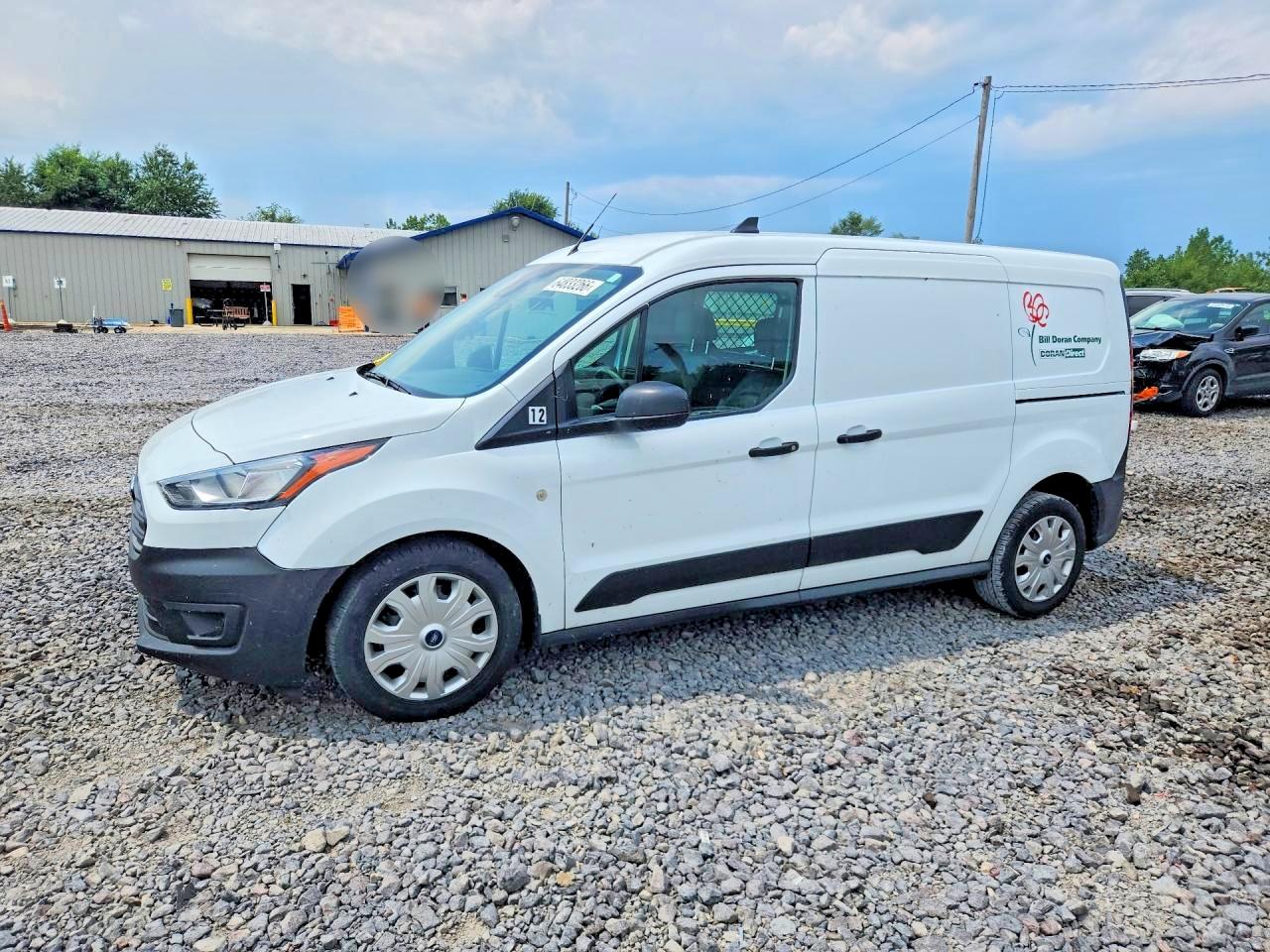 2022 FORD TRANSIT XL | NM0LS7S25N1540943 | UPCARS