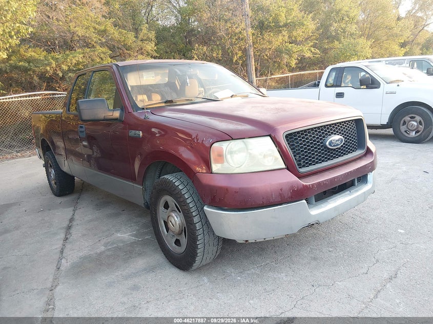 2004 FORD F-150 STX/XL/XLT | 1FTRX12W04NB16219 | UPCARS
