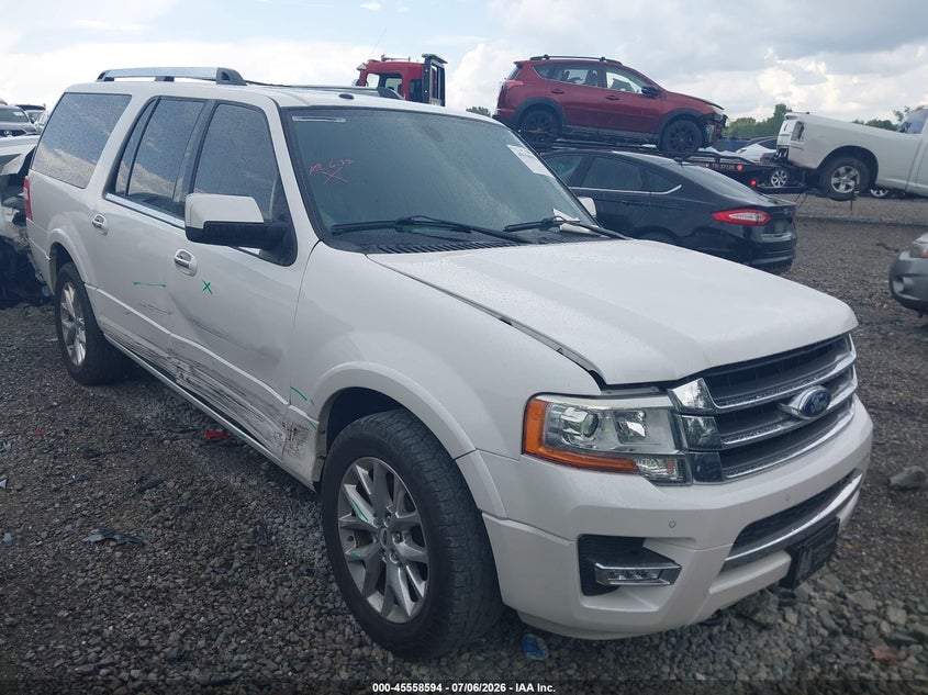 2015 FORD EXPEDITION E LIMITED | 1FMJK2AT1FEF45988 | UPCARS