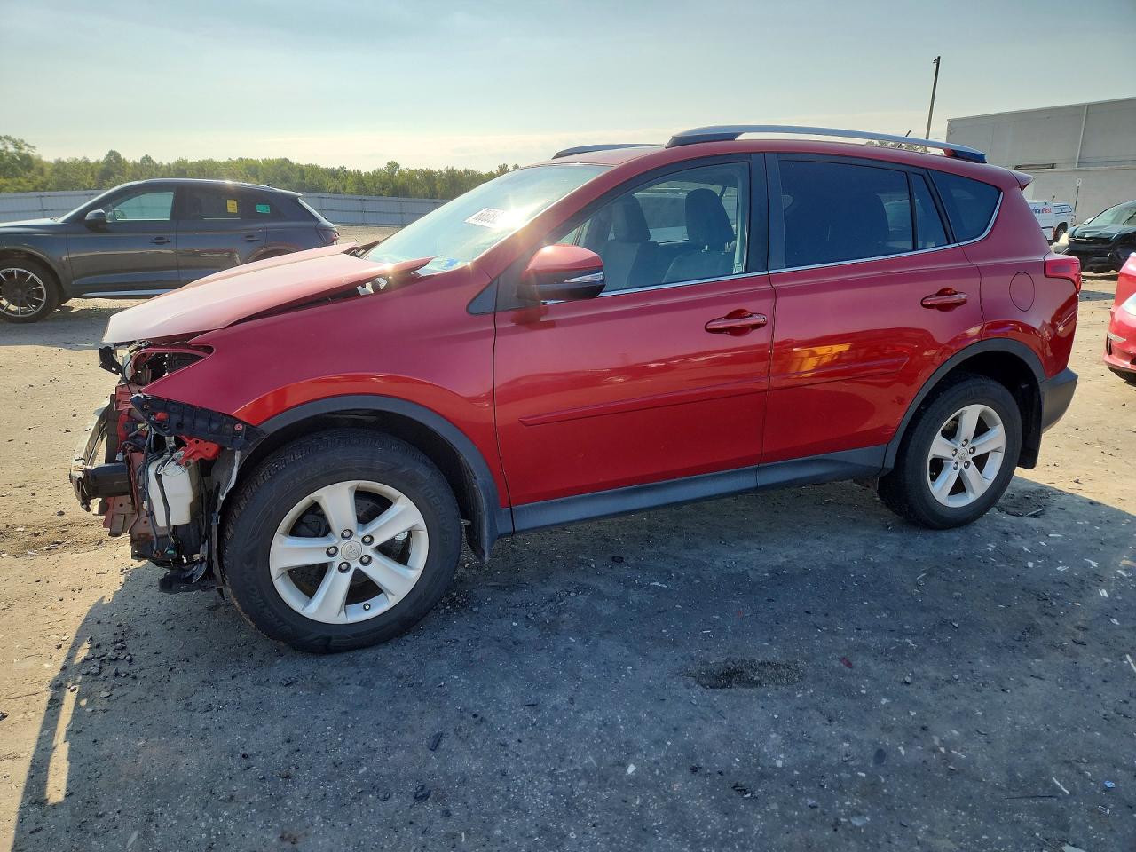 2013 TOYOTA RAV4 XLE | JTMRFREV3DD032003 | UPCARS