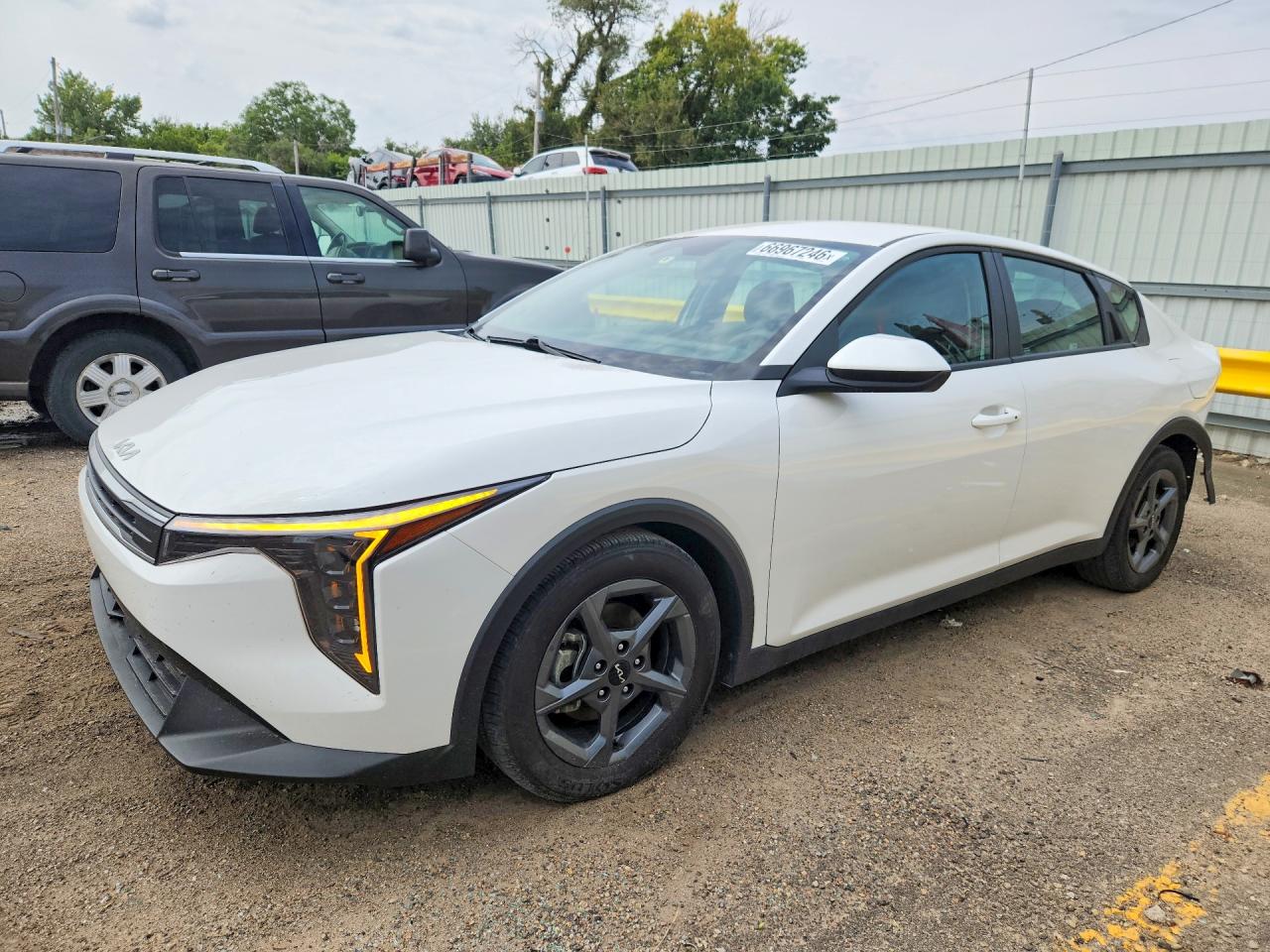 2025 KIA ALL OTHER LXS | 3KPFT4DE4SE019403 | UPCARS
