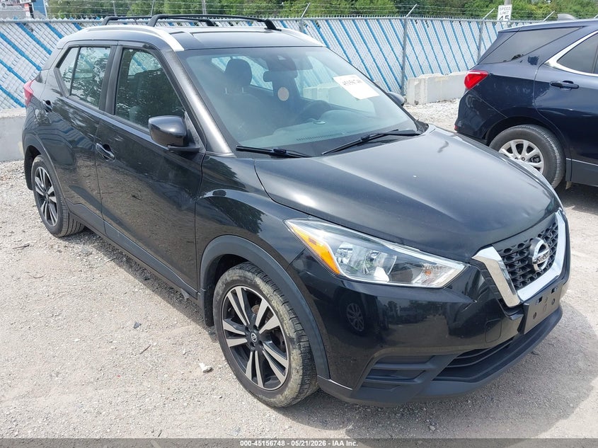2020 NISSAN KICK SV XTRONIC CVT | 3N1CP5CV6LL506052 | UPCARS
