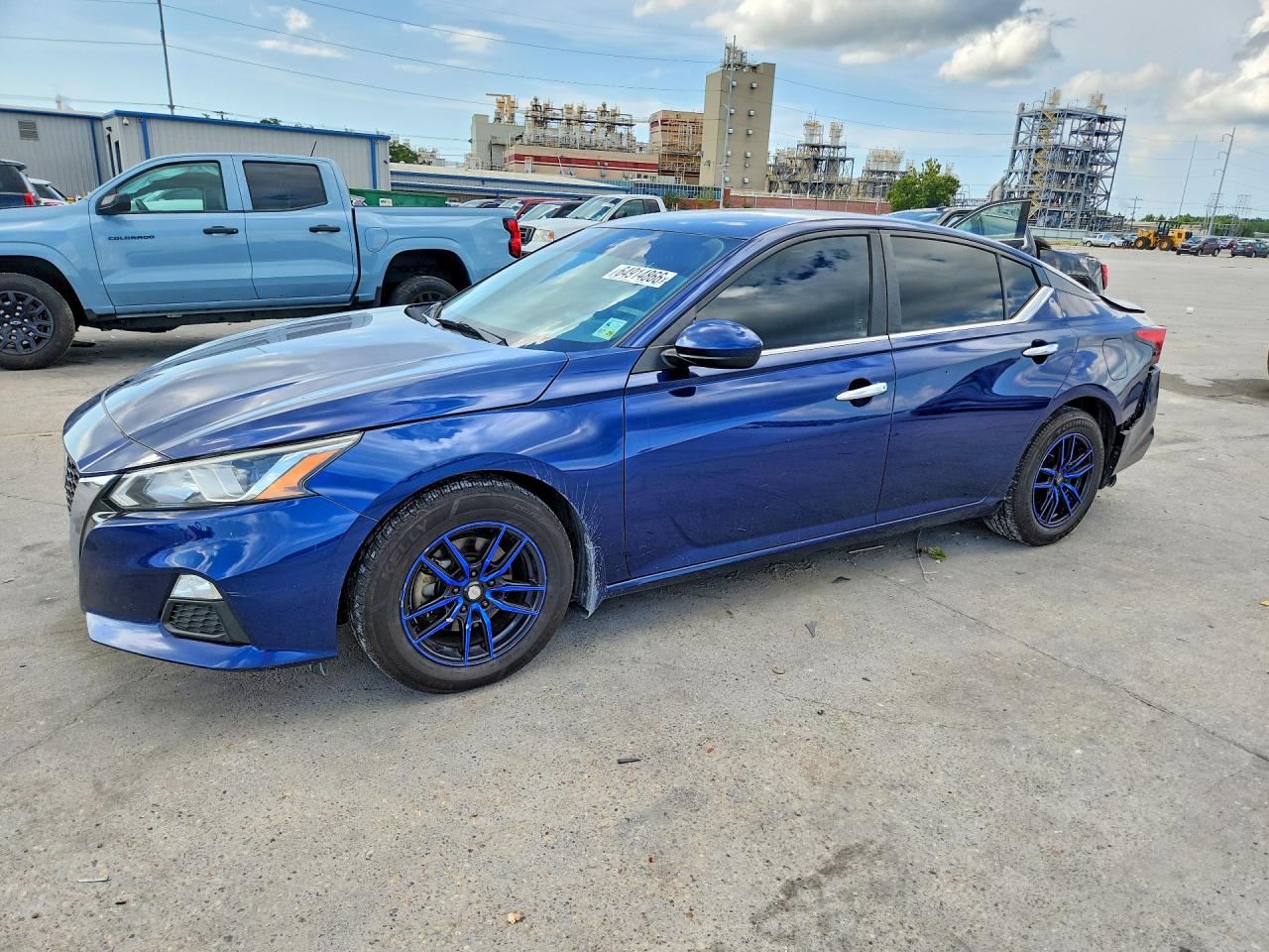 2020 NISSAN ALTIMA S | 1N4BL4BV9LC271406 | UPCARS