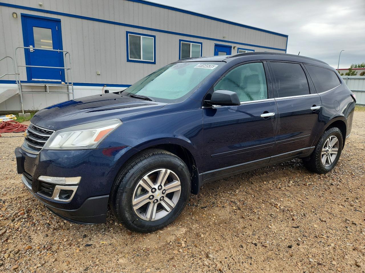2017 CHEVROLET TRAVERSE LT | 1GNKVHKD0HJ165407 | UPCARS