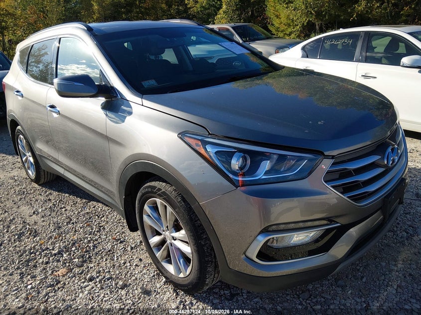 2018 HYUNDAI SANTA FE SPORT 2.0T | 5NMZUDLA3JH095663 | UPCARS