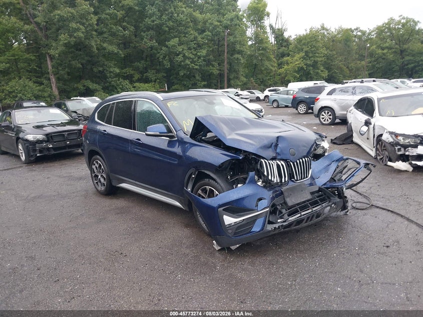 2020 BMW X1 XDRIVE28I | WBXJG9C02L5P40904 | UPCARS