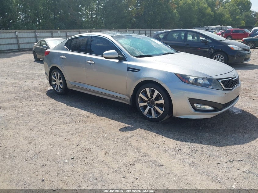 2013 KIA OPTIMA SX | 5XXGR4A6XDG139152 | UPCARS