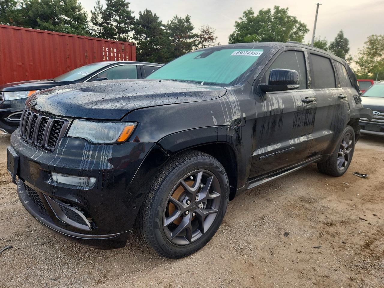 2020 JEEP CHEROKEE LIMITED | 1C4RJFBG4LC196495 | UPCARS