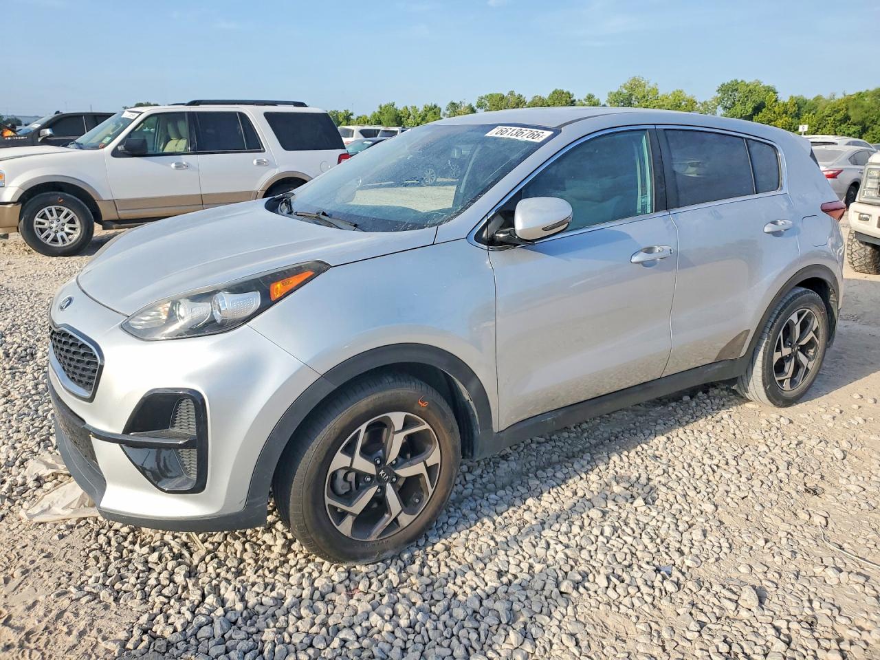 2020 KIA SPORTAGE LX | KNDPM3ACXL7634358 | UPCARS