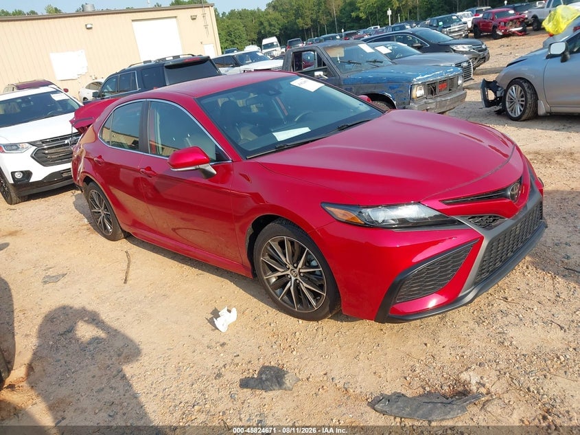 2023 TOYOTA CAMRY SE | 4T1G11AK8PU131368 | UPCARS